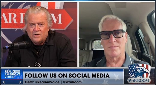 TGP’s Jim Hoft SHOCKS Steve Bannon on War Room with MASSIVE Michigan FOIA Haul from 2020 Election! — THIS EVIDENCE CHANGES EVERYTHING! NJ Man Secures Nearly 1 Million Documents From Detroit’s 2020 Election, Including Copies of Absentee Ballots and Signed Envelopes in One of Largest Election FOIA Hauls In U.S. History. Thanks again to Yehuda Miller, Michigan activist and contributor to The Gateway Pundit, Patty McMurray, and the outstanding team of Michigan activists and professionals who are und