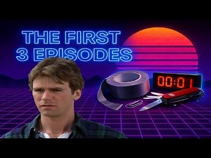 MacGyver (1985): Details You Missed in Season 1