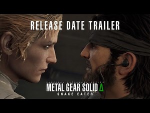 【情報】METAL GEAR SOLID Δ: SNAKE EATER將於2025/8/28發售 數位已開放預購 @Xbox  / Xbox Series X 哈啦板 - 巴哈姆特