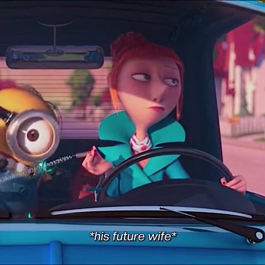 Gru's Wife: The Heartwarming Tale of Lucy in Despicable Me 2