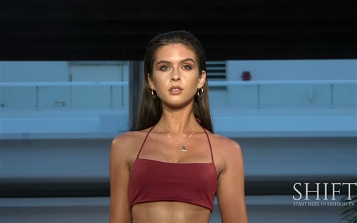 【内衣秀】TJ SWIM 4K未剪2019-20泳装系列迈阿密游泳周201819 后台
