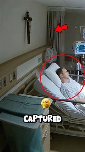 2:00 A.M. Hospital Footage No One Can Explain🫣😳😱