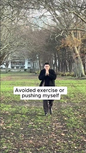 What it's like before overcoming ectopic beat heart anxiety (and after)