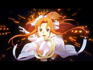 Sword Art Online Alicization War of Underworld Ending [LiSA - unlasting] - 10 Hours