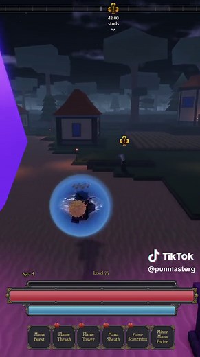 Mana Jump/Block and Mana Trainer Locations in Clover Retribution #roblo #cloverretribution