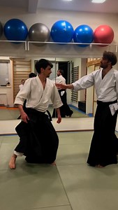 Kokyunage improv #aikido #aïkido #aikidoaikikai #aikidoka #aikidô #aikido_techiniques #aikidotechnique #budo #hombudojo #japan | Aikido Club AKIRA