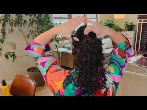 Curl Product Review! Matrix A Curl Can Dream Gel