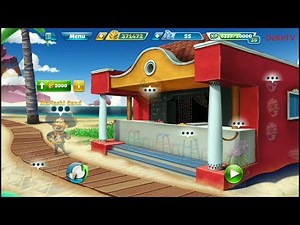 Cooking Fever - New Cafe Mexicana Interior Kitchen Upgraded GamePlay