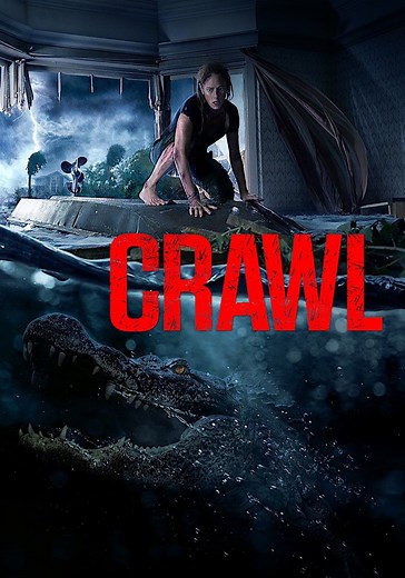 Crawl - movie: where to watch streaming online