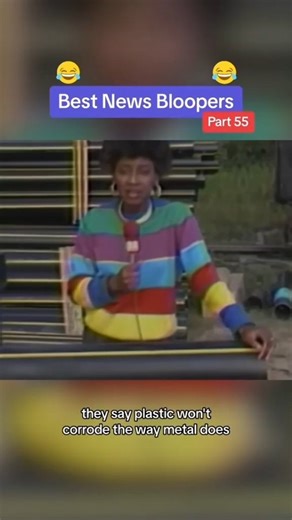 NewsBloopers on Instagram: "Breaking news… with a side of oops 😅📺 From hot-mic moments to headline hiccups, we bring you the funniest news bloopers you didn’t know you needed. Because even the pros have those days. #NewsBloopers #LiveTVFails #BreakingOops #NewsGoneWrong #TVBloopers #BroadcastFails #JournalismHumor #OnAirFails #FunnyNews #MediaFails"