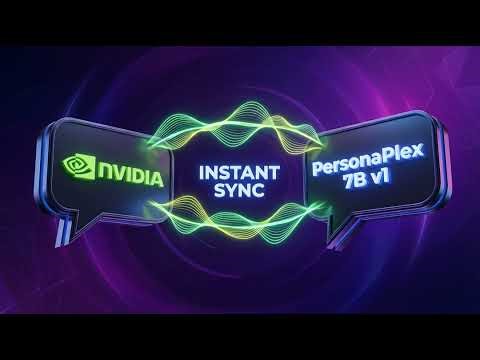 NVIDIA PersonaPlex: The End of Awkward AI Conversations
