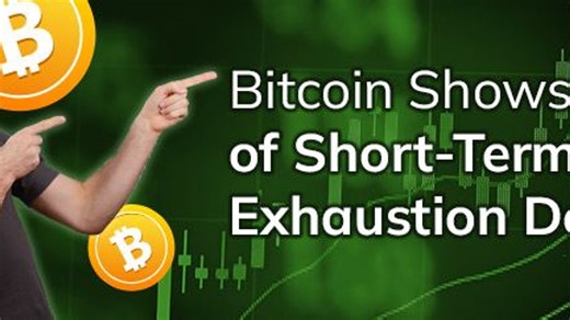 Bitcoin shows signs of short-term exhaustion despite strong bullish indicators