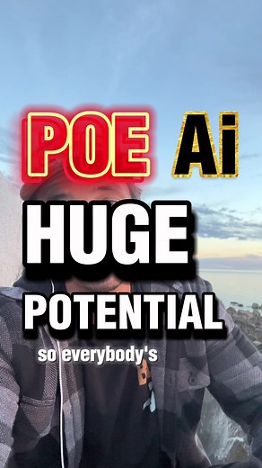 POE AI, keep your eyes on this one. Poe is an experiment ran by the company Quora. If you know anything about large language models like chatgpt, then you know the quality and uniqueness of data is what makes it valuable. I believe POE is going to be a huge part of this Ai revolution with such a unique dataset including hundreds of thousands of verified community answers to the questions we all care about. This is valuable, unique data they own! As always make sure to join the AI mastermind at w