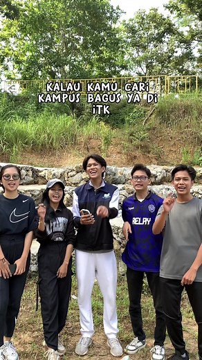Kuliah di Institut Teknologi Kalimantan (ITk): Pengalaman Kuliah dan Kehidupan Kampus