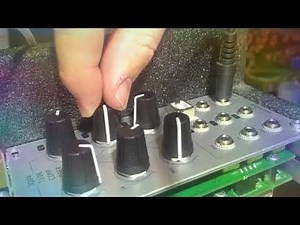 Microbe Modular Equation Composer (1,2,3 mode) 8bit glitch noise