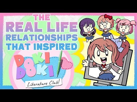 Doki Doki Literature Club: The Story of Dan Salvato