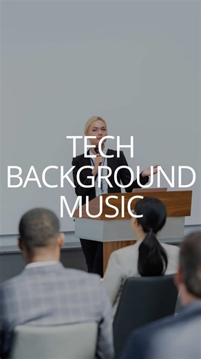 Tech Background Music for Your Videos