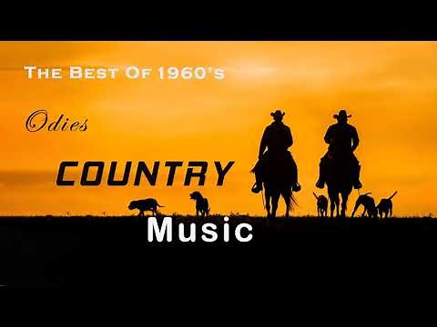 Best Classic Country Songs of 1960's - Oldies Country Mussic 60s Playlist - Top 100 Country Songs