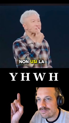Felipe Mari on Instagram: "YHWH. Questo è il Nome di Dio in ebraico nella Bibbia — il Tetragramma: quattro lettere, nessuna vocale. E forse è proprio per questo che quel Nome non si “pronuncia” come pensiamo… si respira. Ci hai mai fatto caso? Quando inspiri… e quando espiri… è come se la vita stessa sussurrasse: YHWH. Prima di ogni parola, prima di ogni preghiera ben formulata, c’è un suono che non dipende dalla bocca — dipende dal respiro. E il respiro è un dono Suo. La Bibbia dice che Dio sof
