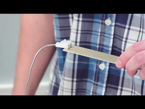 LeakSmart- Water Heater Leak Detection System Installation