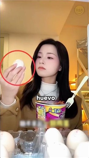 Así puedes saber si un huevo está fresco o pasado!