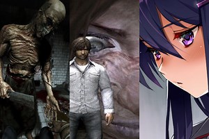 15 Most Disturbing Horror Games Ever | Den of Geek
