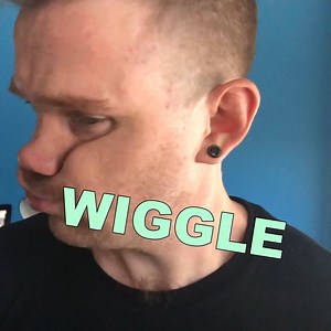 61K views · 181 reactions | How does that song go? Oh... Wiggle wiggle wiggle. Funny Videos Want to be featured? Message us videos you filmed to be featured on the page! | Funny Videos | Facebook