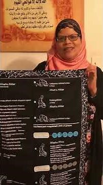 NEW Muslim Learns How to Pray in 12 Simple Steps!