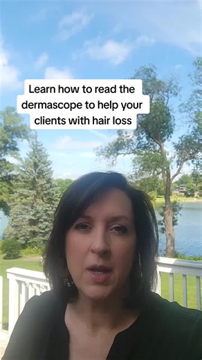 Mastering Dermascope Reading for Hair Loss Solutions