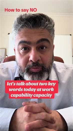 #capacity #capability #communication #networking #authority #competent #strength #amitkhanna #amitkhannaspeaker #sayno #follow #subscribe #officepolitics