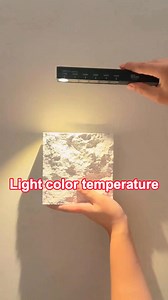 1.8K views | Indoor lighting color temperature selection #lamp #light #led #lightingdecor #homedecor #homedecoration #interiordesign #homeowners #interiordesigner #madeinchina #summer #art | Alead Home Intelligent | Facebook