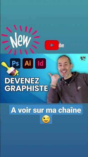 Formation graphiste, devenez un pro dans la conception graphique ! (CPF, Pôle emploi etc.) ✅️