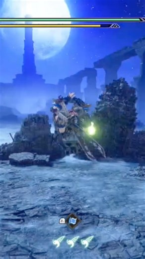 Monster Hunter Rise Sunbreak - Dual Blades Finish #monsterhunter