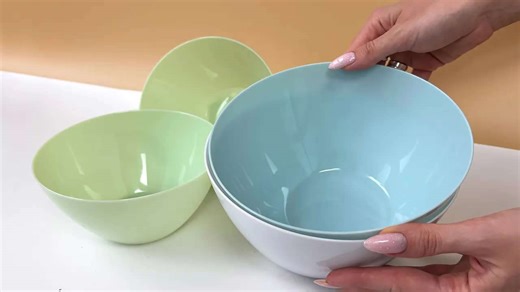 I make many and sell them all! 3 Genius ideas for recycling plastic plates in Home Decor!
