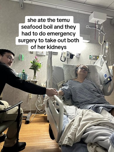 Emergency Surgery Story After Seafood Boil