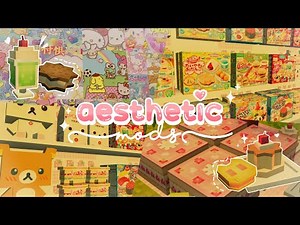 ꒰ Minecraft PE ꒱ top 5 aesthetic addons for 1.21+ 🧸🍡