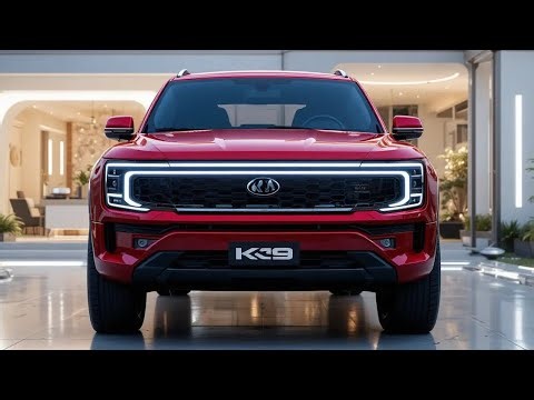 2026 기아 K9 공개! 벤츠·BMW가 긴장한 이유이건 진짜 럭셔리 끝판왕이다🔥🇰🇷