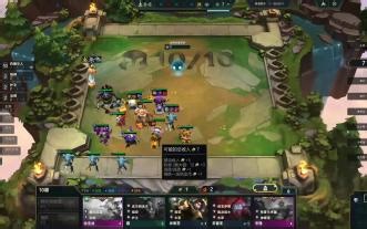 10约德尔大败三星盖伦