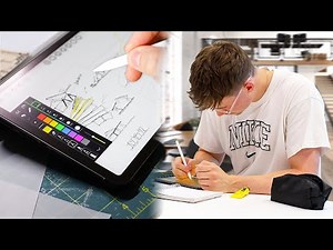 How the iPad will BOOST your Architecture Studio Projects