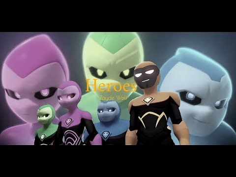 Ghostforce - Heroes