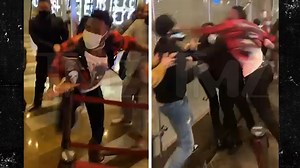 Jason Derulo Fights Two Guys Who Allegedly Mistake Him for Usher