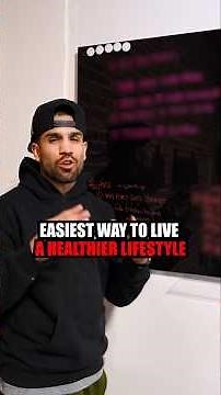 Easiest Way To Live A Healthier Life #boxing #tips #health #wealth