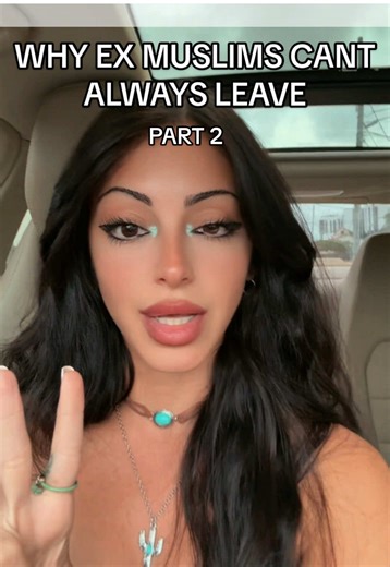 Part 2 of 3. Ex Muslim perspective. This is a conversation people avoid, but it matters. Islam is not only a belief system, it also includes a legal tradition through sharia law that shapes how it functions in different parts of the world today. For many, leaving isn’t just personal, it can come with real social and psychological consequences. Religious trauma is real, and speaking about it is not hate, it’s honesty. This is about lived experience, not attacking المسلمين / Muslims. #exmuslim #sh