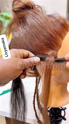 Braiding tutorial for beginners #howtobraid #braidingtutorial #braids