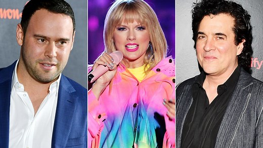 Taylor Swift vs. Scooter Braun and Scott Borchetta: What the Hell Happened?