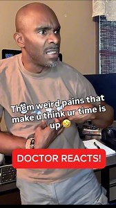 Precordial Catch Syndrome usually feels like a sudden, sharp chest pain that lasts a few seconds, goes away on its own & is often harmless. Note: If the Chest pain happens frequently, lasts longer, increases in severity, or comes with symptoms like dizziness, shortness of breath, or pain spreading to the arm or jaw, please see a doctor. Video credit: Comedian JerroldB | Binutu Toluwani