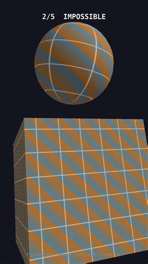 5 Optical Illusion Shaders | Unity URP Part 17 #shorts