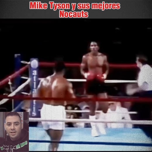 los mejores nocauts de mike tyson #boxeo #boxing | Samurai Nocaut