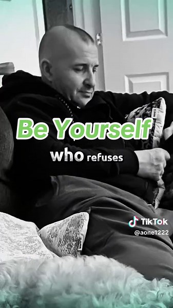 Be Yourself: Embrace Authenticity and Strength