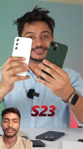 Apple vs Android - Free iPhone 📲 😱